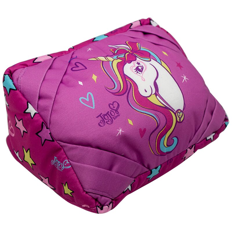 jojo siwa unicorn pillow